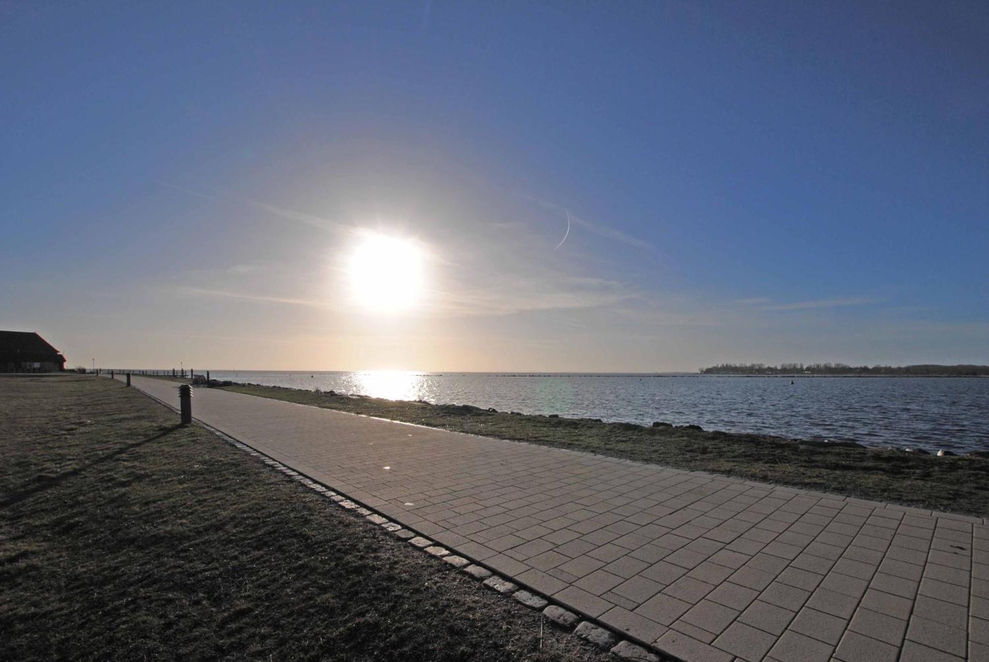 Ferienwohnung Thordsen 2 Burgtiefe auf Fehmarn Luaran gambar
